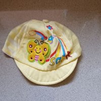 Бебешки шапки, 1 г., снимка 2 - Бебешки шапки - 38120022