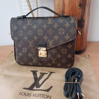 Луксозна чанта Louis Vuitton , снимка 1 - Чанти - 32009691