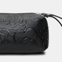 Комплект от 6 броя луксозни дамски чанти /Цвят: Черен;, снимка 8 - Чанти - 44642997