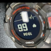 Casio gbd h 1000 g shock , снимка 6 - Друга електроника - 44158037