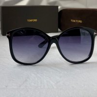 Tom Ford 2023 дамски слънчеви очила котка, снимка 5 - Слънчеви и диоптрични очила - 40124510