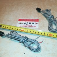 кабели за тонколони 2х2.4м 0203210820, снимка 5 - Други - 32007846