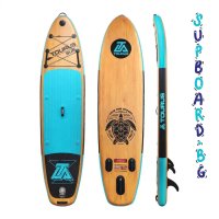 Надуваем SUP Taurus Allround Summer Mood 11’ (Модел 2023) - 5 години гаранция!, снимка 9 - Водни спортове - 42031319