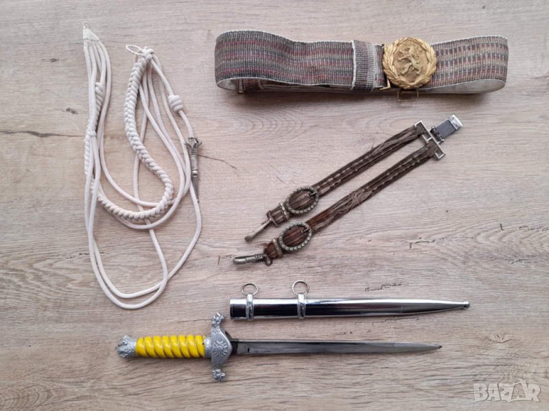 Кортик  на Сухопътните войски/Регентска емисия/обр1936г., снимка 1