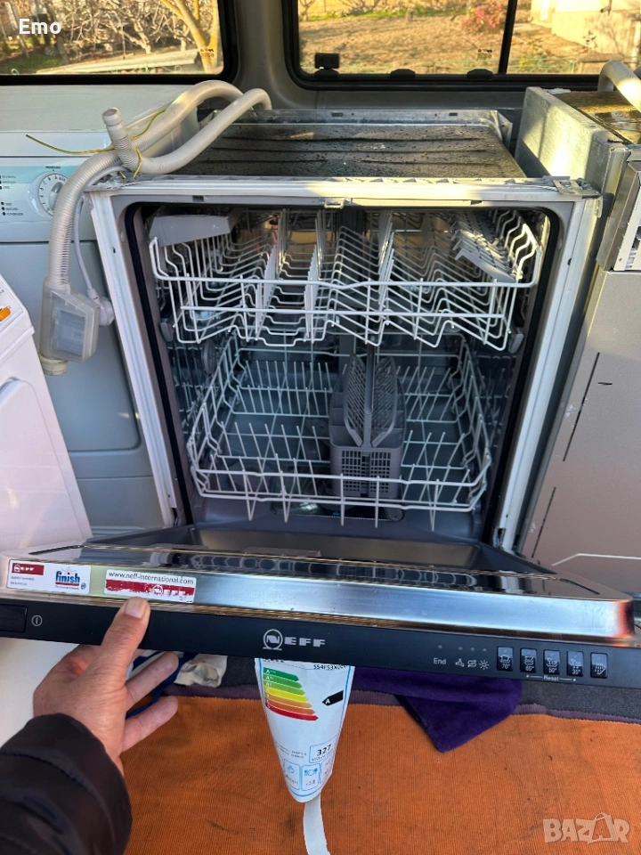 Миеле, снимка 1