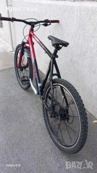 колело mistrial team racing 27,5 custom, снимка 1