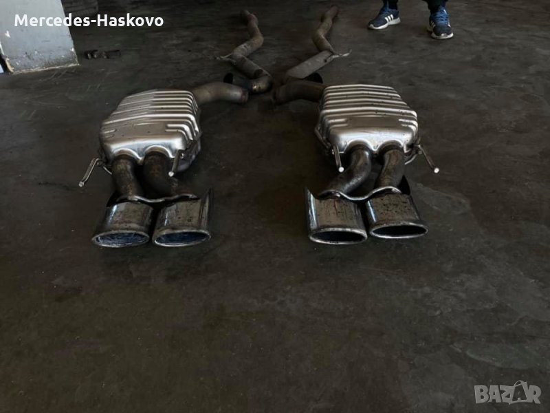 AMG-Генерация 221, снимка 1