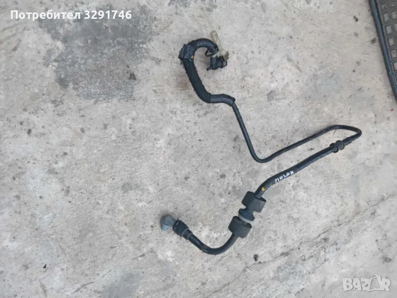 Маркуч с клапа за Мазда 3  1.6HDI 109k.с 2007г, снимка 1