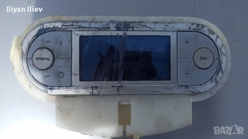 Платка дисплей хладилник Whirlpool , снимка 1