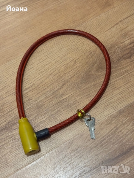 Катинар за колело, снимка 1