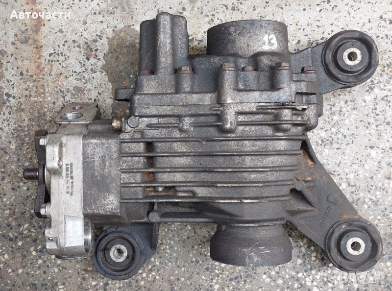 Заден диференциал - Audi Quattro/Volkswagen 4motion/Seat 4x4/Skoda 4x4 - (4x4) - (2003 г.+) - HALDEX, снимка 1