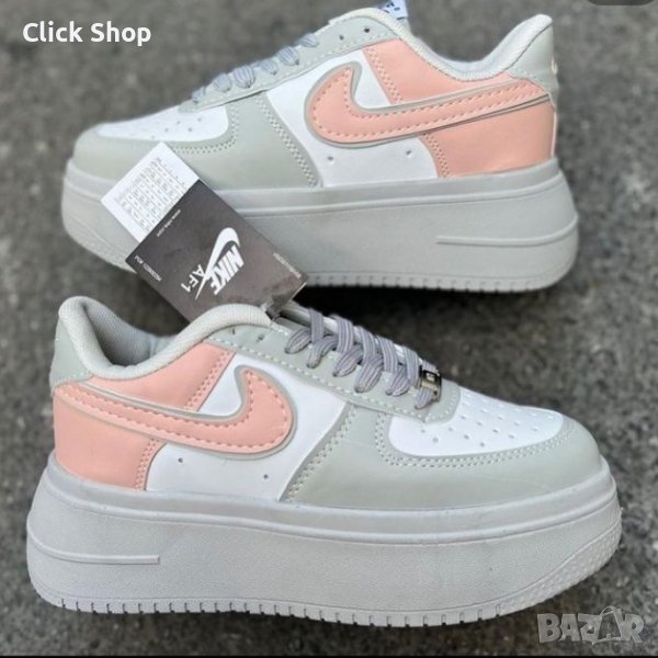 Дамски маратонки Nike Air Force Реплика ААА+, снимка 1