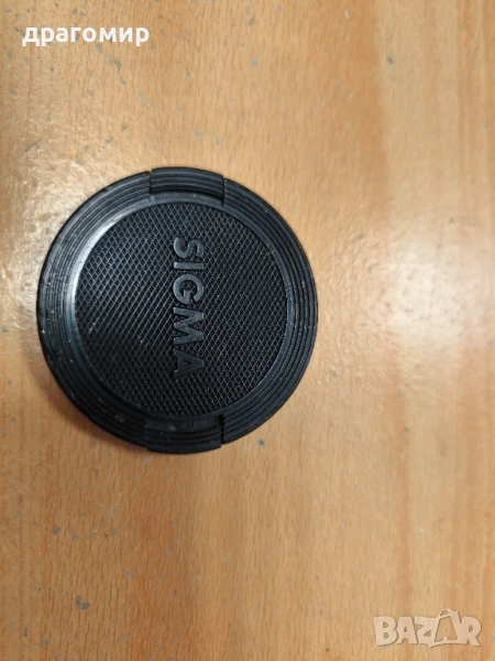 капачка за обектив 52 мм , снимка 1