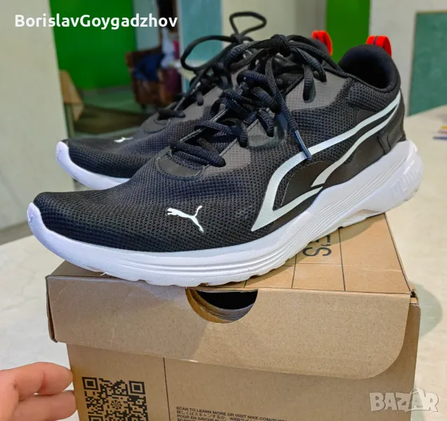 Puma Soft foam plus 44 номер, снимка 1