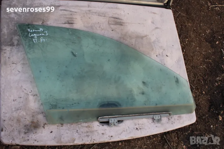 Стъкло предно дясно Рено Лагуна1 1997 Renault Laguna 1 хечбек, снимка 1