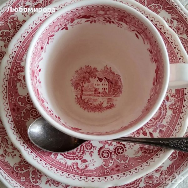 Villeroy & Boch,серия Burgulend, снимка 1