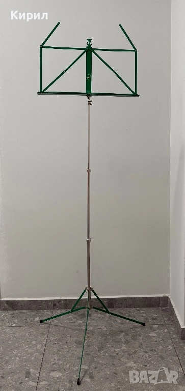 Стойка - пулт за ноти RKB Germany, снимка 1