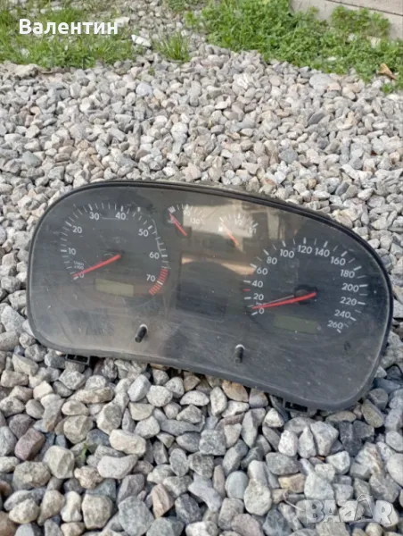 Оригиналeн километраж за Голф 4, снимка 1