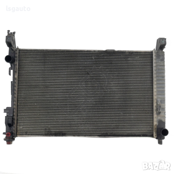Воден радиатор Mercedes-Benz B-Class (W245) 2005-2011 ID: 122428, снимка 1