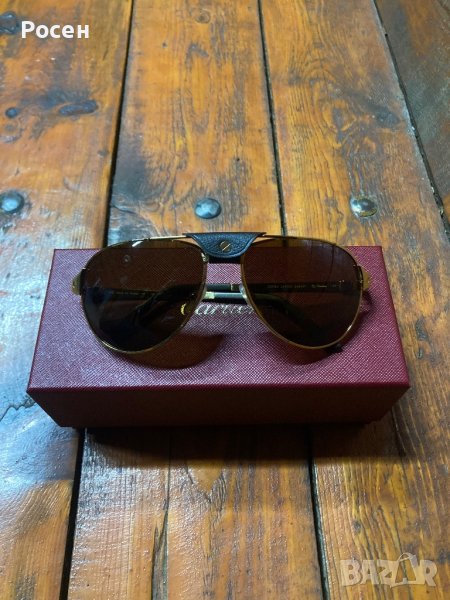 Cartier Santos Sunglasses, снимка 1