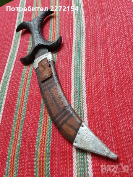 Ханджар кама Beja, снимка 1