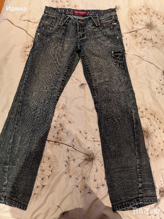 Дамски дънки, снимка 1