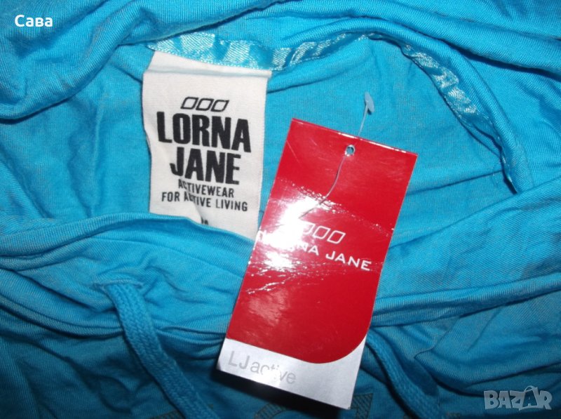 Тениска с качулка LORNA JANE   дамска,М, снимка 1
