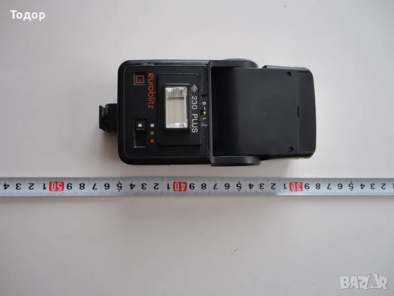 Светкавица Euroblitz 230 Plus , снимка 1