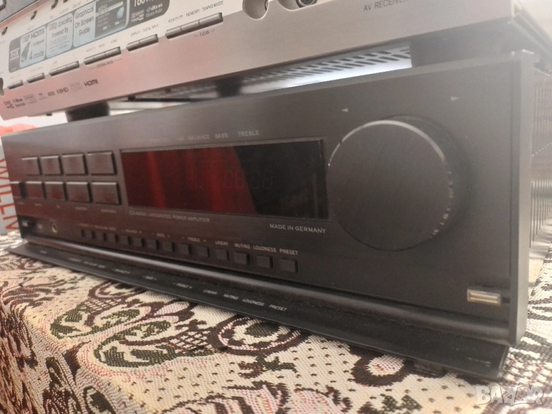 Усилвател Dual cv441rc , снимка 1