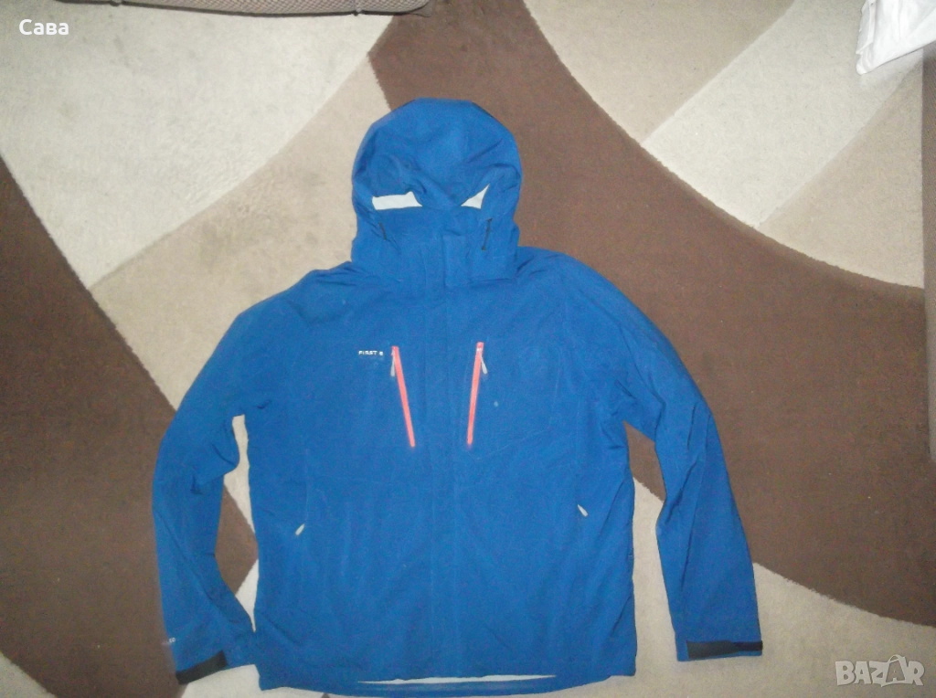 Софтшел FIRST B  мъжки,3-4ХЛ, снимка 1