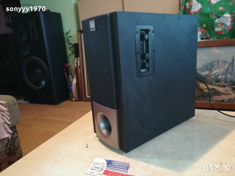 активен буфер от германия 1512211602, снимка 1