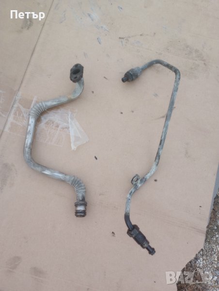 Тръбичка омасляване турбо рено Меган Сценик 2 1.9дци 120коня, снимка 1