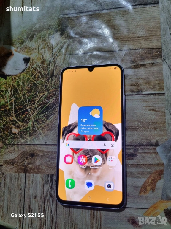 Samsung A34 5g 6/128 на части, снимка 1
