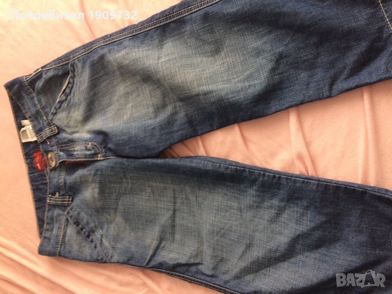 дамски бермуди дънкови, снимка 1