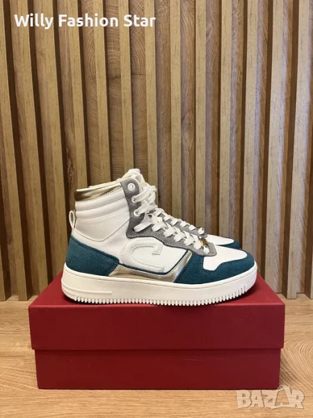 Дамски кожени кецове Cruyff 37 номер, снимка 1