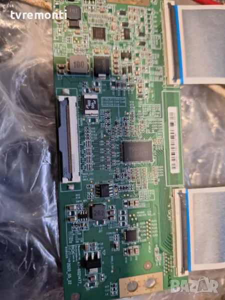TCon BOARD ,HV430QUBF70,44-9771766G,47-6021477 от телевизор Samsung UE43AU7092U1 For 43Inc Display T, снимка 1