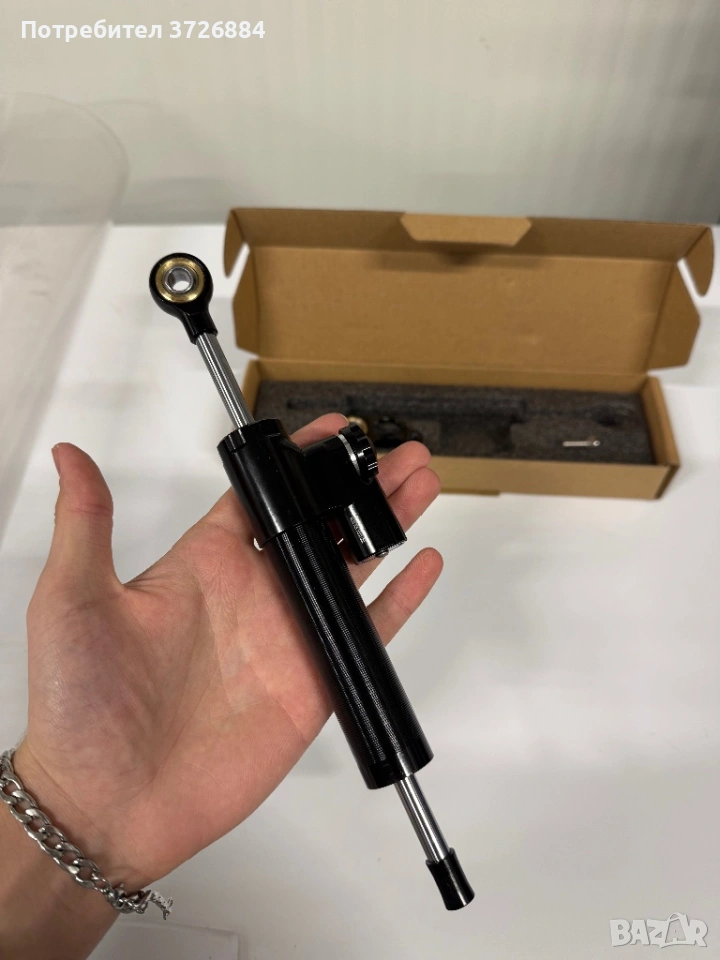 Висококачествен демпфер, стабилен и надежден, снимка 1