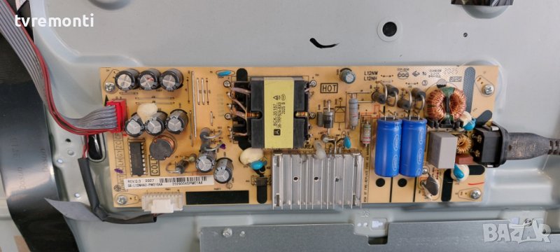 Захранваща платка , 08-L12NHA2-PW210AA,REV:D.0 TCL 43EP640 43EP660 for 43inc DISPLAY дисплей LVU430N, снимка 1