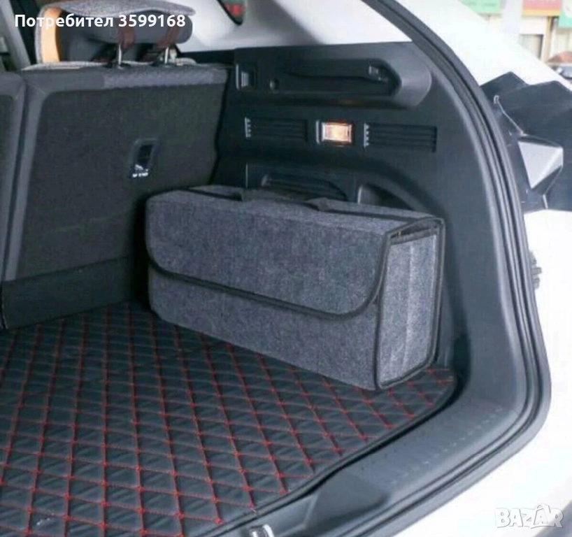 Органайзер за кола-чанта за кола, снимка 1