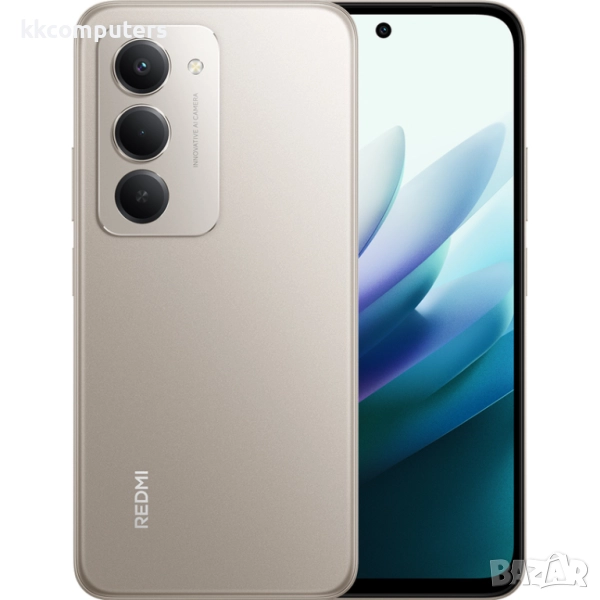 ЧАСТИ ЗА Смартфон GSM XIAOMI REDMI 15 256/8 GRAY 6.90 ", 256 GB, RAM 8 GB, 50+0.08 MP, снимка 1