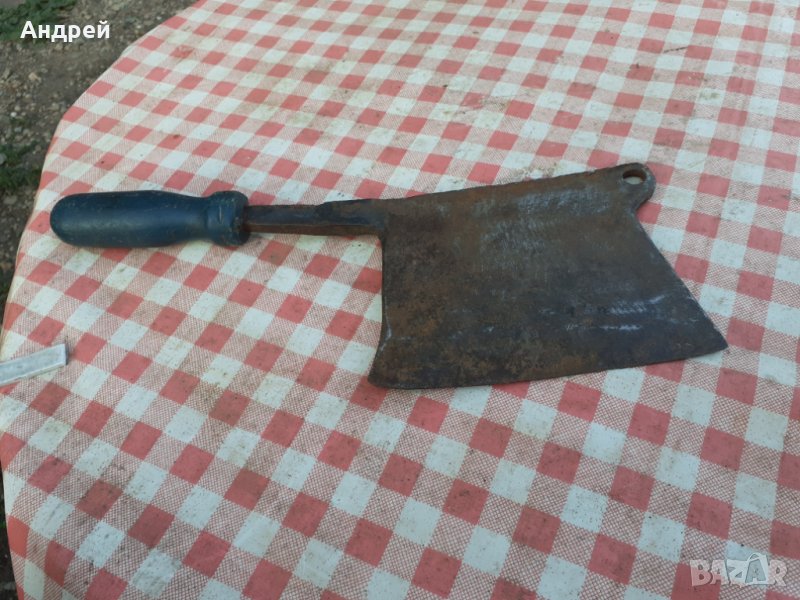 Стар сатър #6, снимка 1