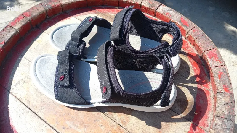 Дамски сандали ECCO 41, снимка 1