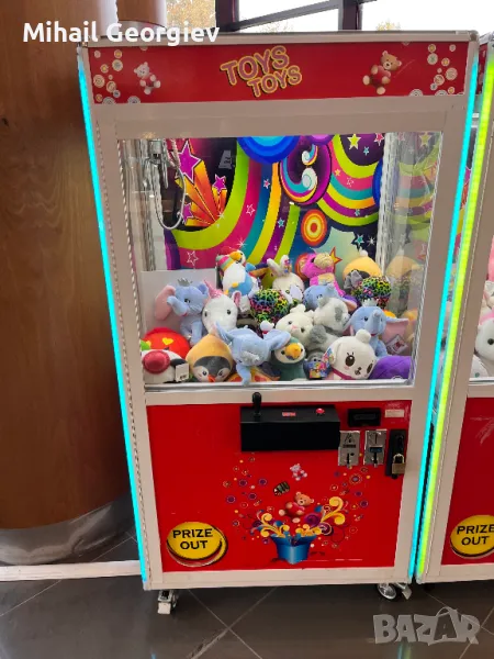 Кран машина, снимка 1