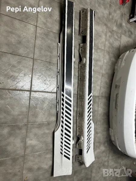 Прагове за bmw e63 e64, снимка 1