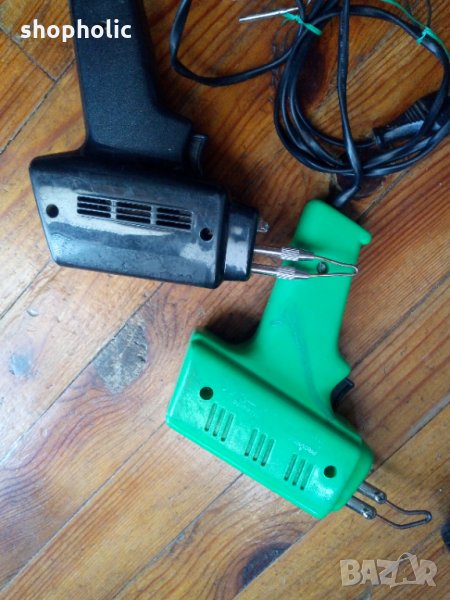 Индукционен поялник, снимка 1