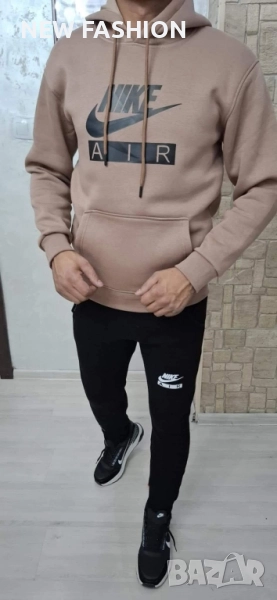 Мъжки Ватиран Екип ✨ Nike , снимка 1