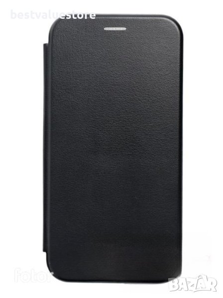 Самсунг Галакси Ес24 Калъф Тефтер Черен / Samsung Galaxy S24 Book Elegance Black Case, снимка 1