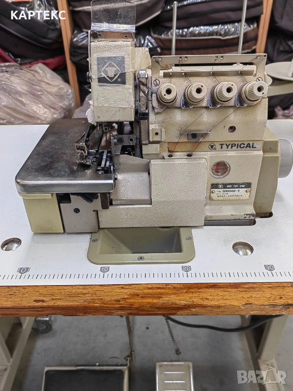 5 - конечна машина TYPICAL, снимка 1