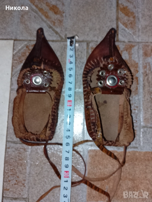 Детски цървули №24 и№34, снимка 1