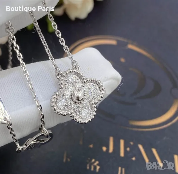 Van Cleef & Arpels колие, снимка 1